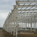 Steel Structure Workshop in Romanian